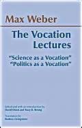 the vocation lectures hackett classics PDF