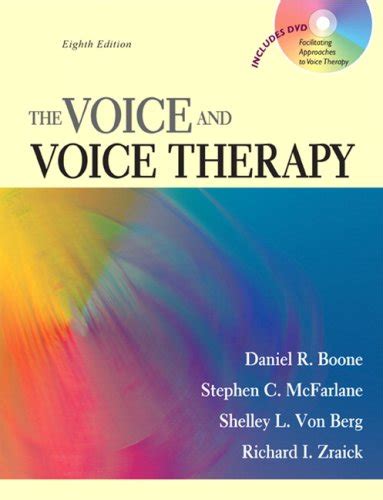 the voice and voice therapy 8th edition Kindle Editon