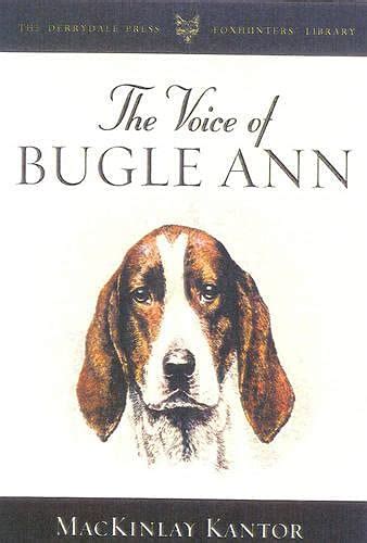 the voice of bugle ann the derrydale press foxhunters library Epub