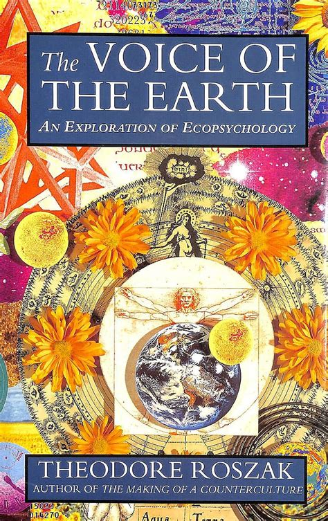 the voice of the earth an exploration of ecopsychology Doc