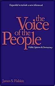 the voice of the people public opinion and democracy Kindle Editon