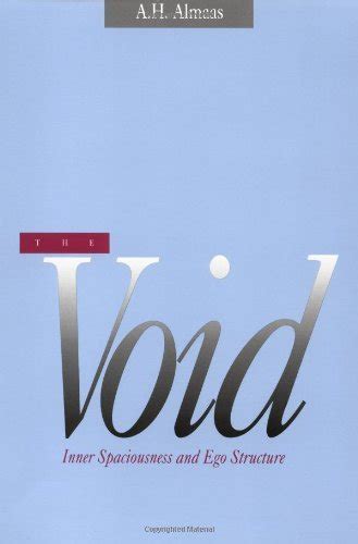 the void inner spaciousness and ego structure Kindle Editon