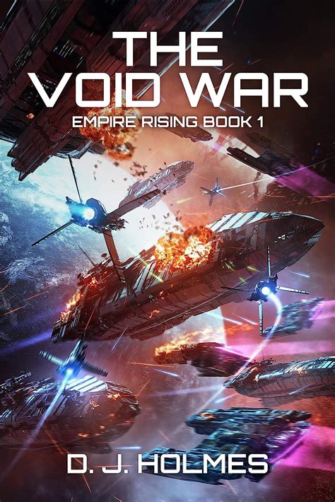 the void war empire rising book 1 Reader