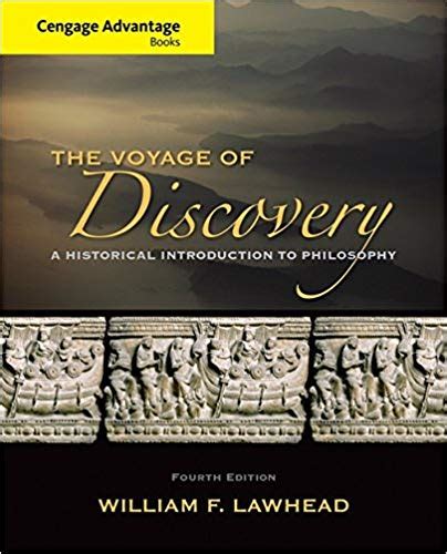 the voyage of discovery a historical introduction to philosophy Reader