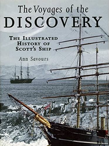 the voyages of the discovery the illustrated history of scotts ship Doc