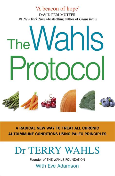 the wahls protocol autoimmune conditions Doc