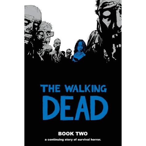 the walking dead book 2 PDF