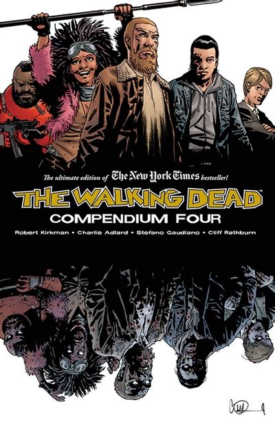 the walking dead book 4 Doc