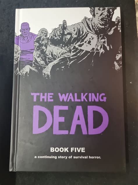 the walking dead book 5 PDF