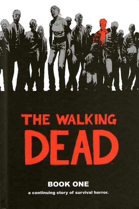 the walking dead books Doc