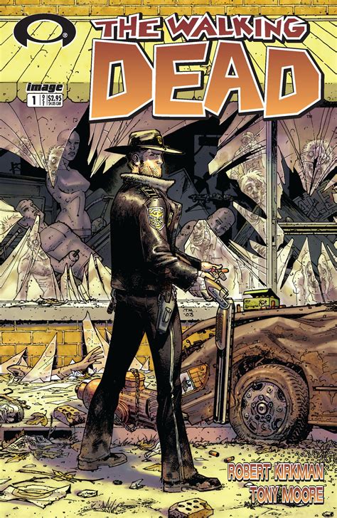 the walking dead comic books read online Doc