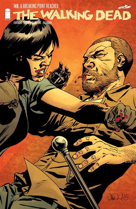 the walking dead comic read online Doc