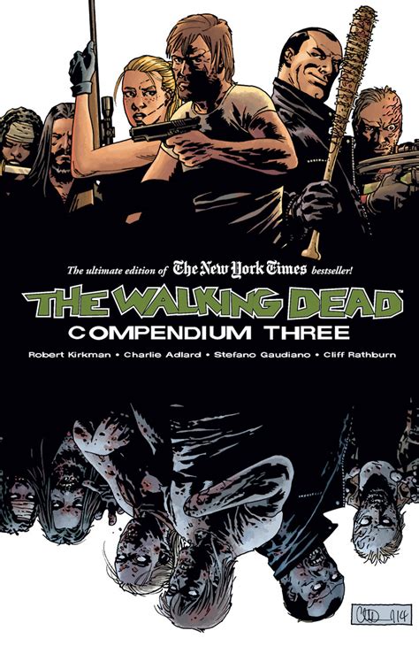 the walking dead compendium three PDF