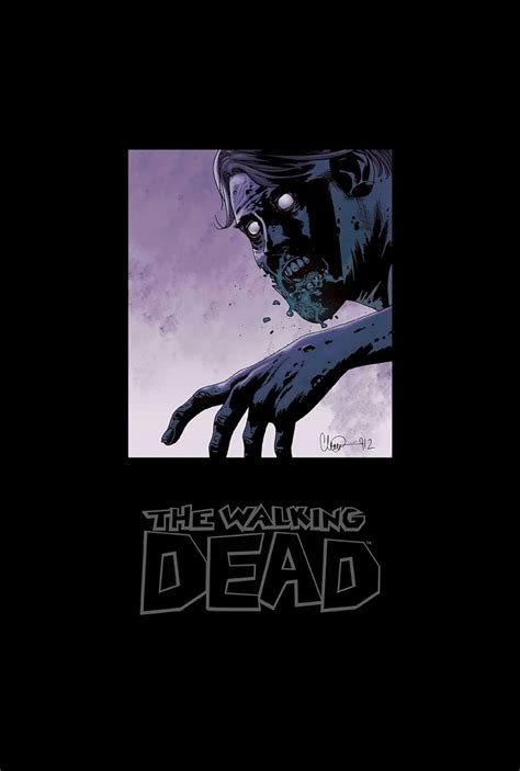 the walking dead omnibus volume 5 Reader