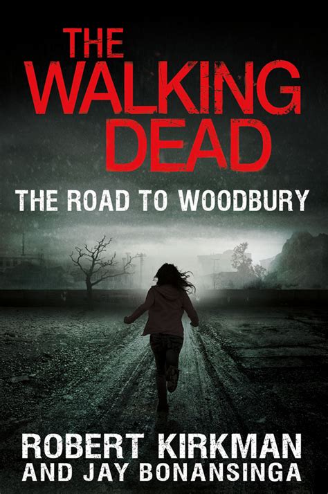 the walking dead the road to woodbury Epub