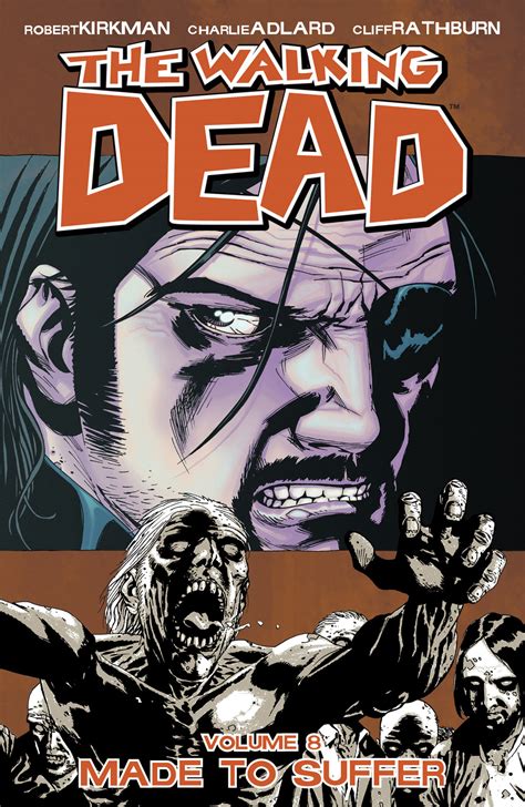 the walking dead vol 8 made to suffer PDF