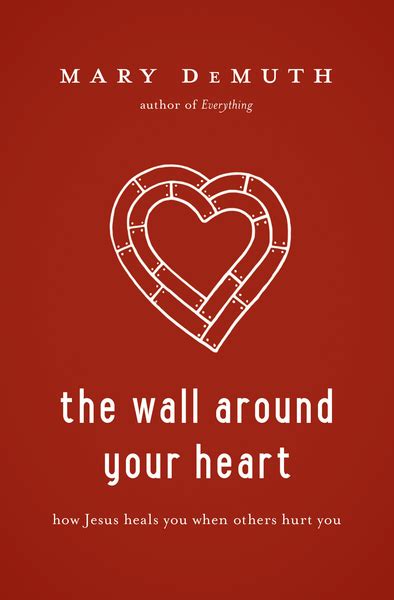 the wall around your heart how jesus heals you when others hurt you Doc