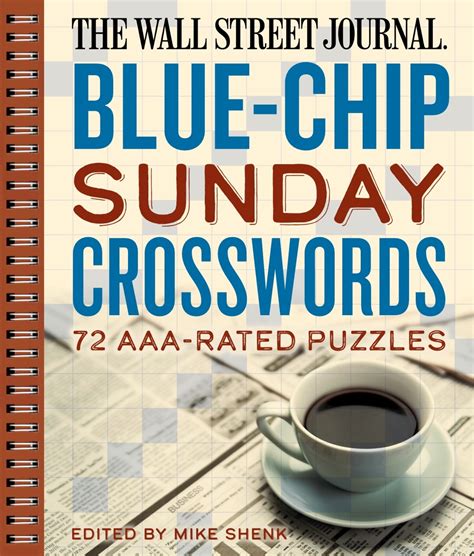 the wall street journal crossword puzzles vol 2 PDF