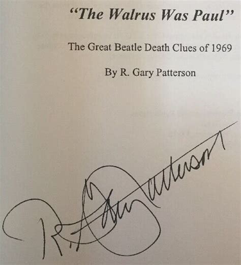 the walrus was paul the great beatle death clues of 1969 PDF