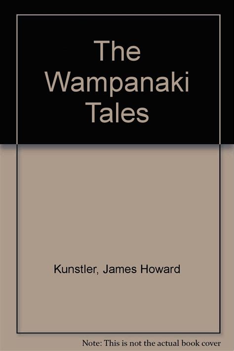 the wampanaki tales Epub