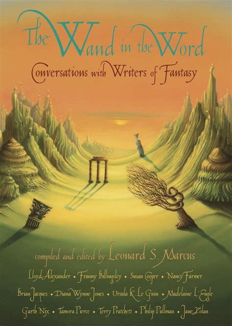 the wand in the word conversations with writers of fantasy Reader