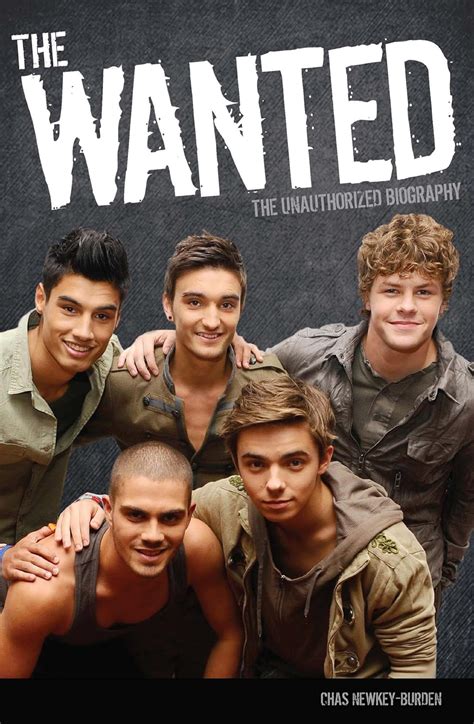 the wanted the unauthorized biography Kindle Editon