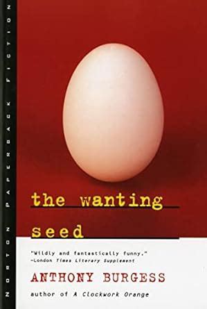 the wanting seed norton paperback fiction Epub