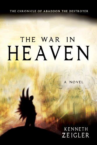 the war in heaven the chronicle of abaddon the destroyer tears of heaven Epub