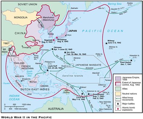 the war in the pacific campaign in the marianas Reader