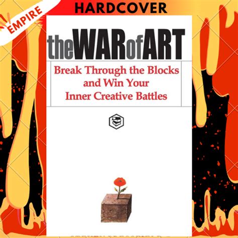 the war of art break through the blocks and win your inner creative battles Reader