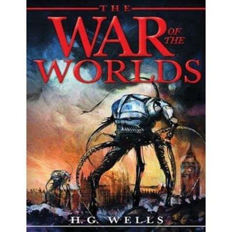 the war of the worlds annotated Kindle Editon