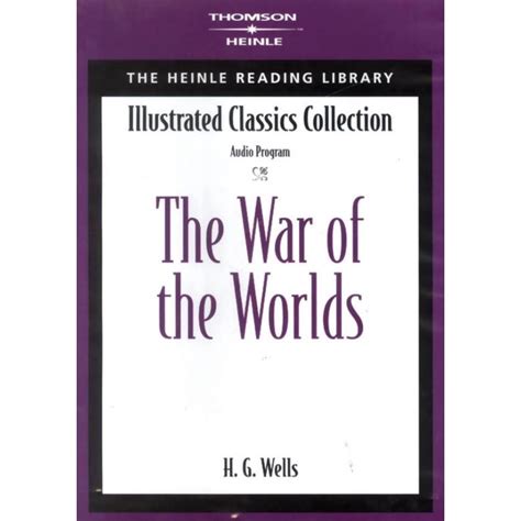 the war of the worlds heinle reading library Epub