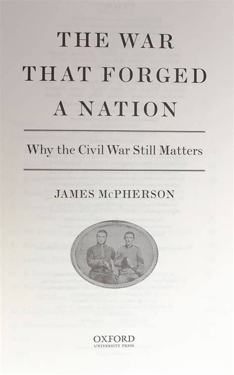 the war that forged a nation why the civil war still matters Kindle Editon