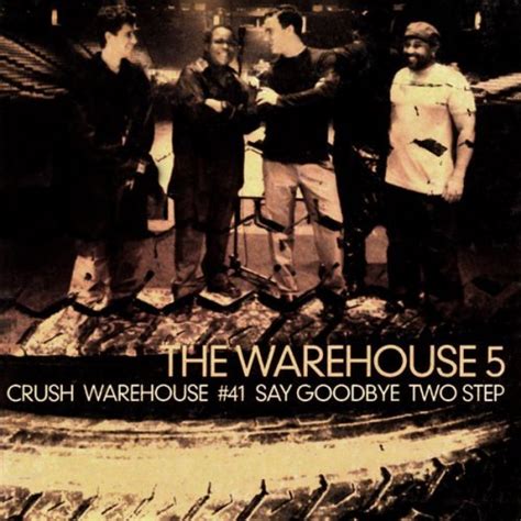 the warehouse volume 1 Reader