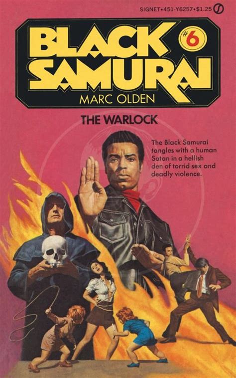 the warlock black samurai book 6 PDF