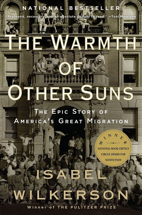 the warmth of other suns the epic story of americas great migration Epub