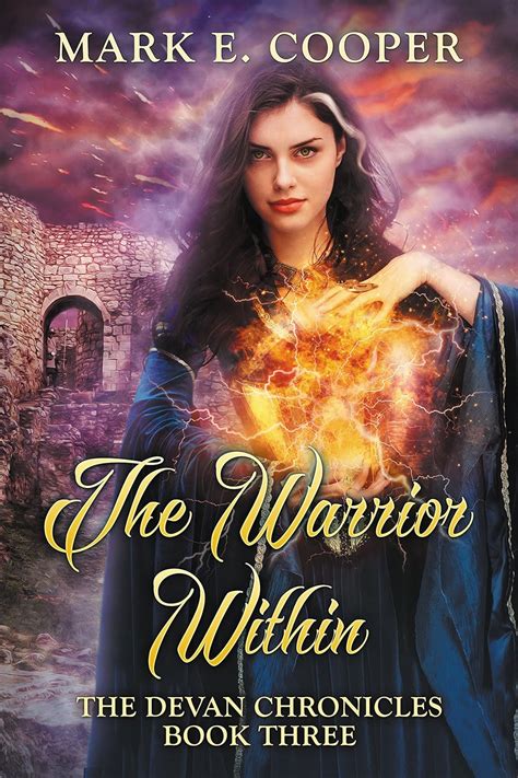 the warrior within devan chronicles part 3 volume 3 PDF