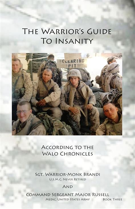 the warriors guide to insanity according to the walo chronicles PDF