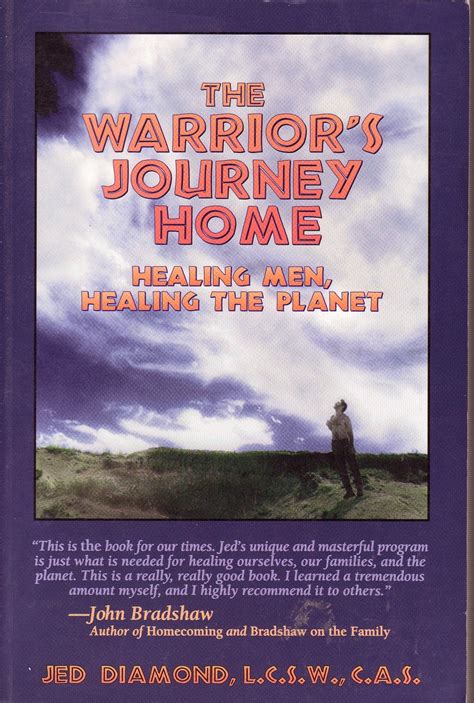 the warriors journey home healing men healing the planet Reader