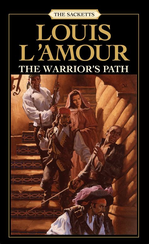 the warriors path the sacketts a novel Reader