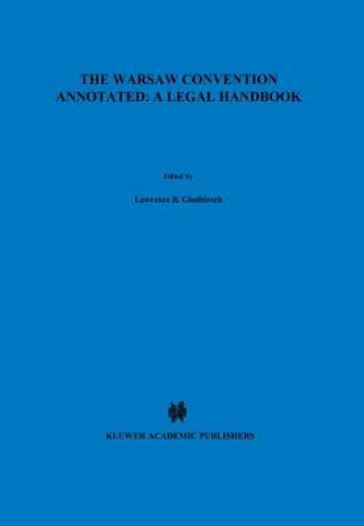 the warsaw convention annotated the warsaw convention annotated Doc