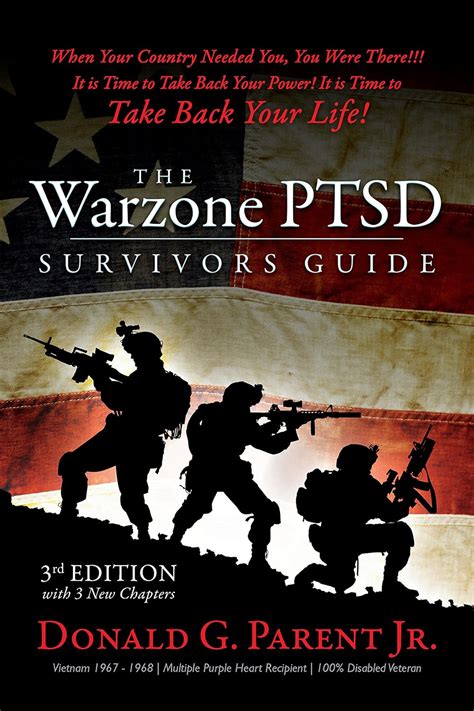 the warzone ptsd survivors guide Kindle Editon