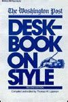 the washington post deskbook on style Reader