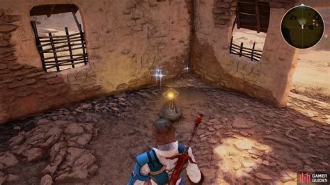 The Wastes Walkthrough