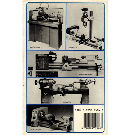 the watchmakers and model engineers lathe a users manual Reader