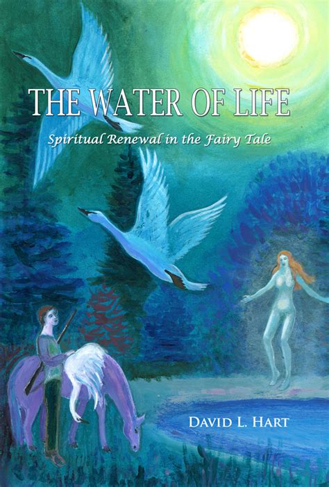 the water of life spiritual renewal in the fairy tale Doc