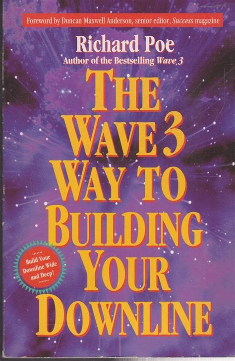 the wave 3 way to building your downline Kindle Editon