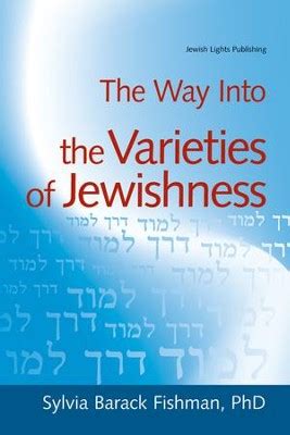 the way into the varieties of jewishness Epub