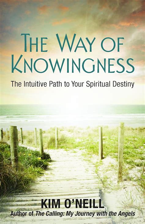 the way of knowingness Kindle Editon