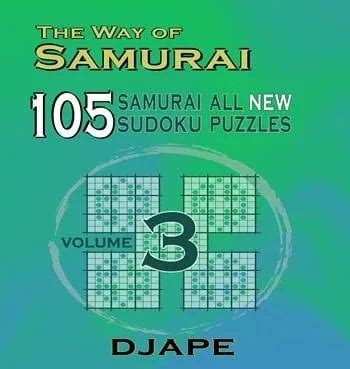 the way of samurai 105 samurai sudoku puzzles Reader